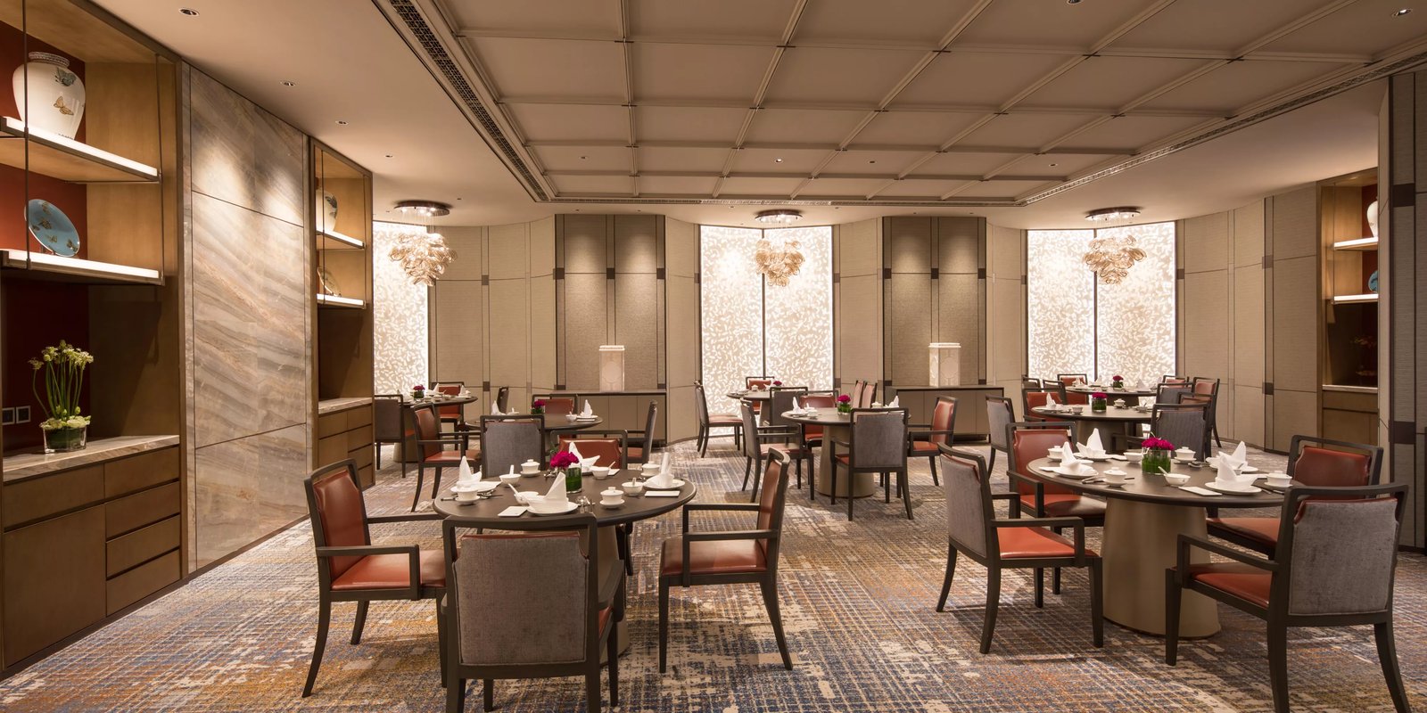 Intercontinental Quanzhou, cai feng lou