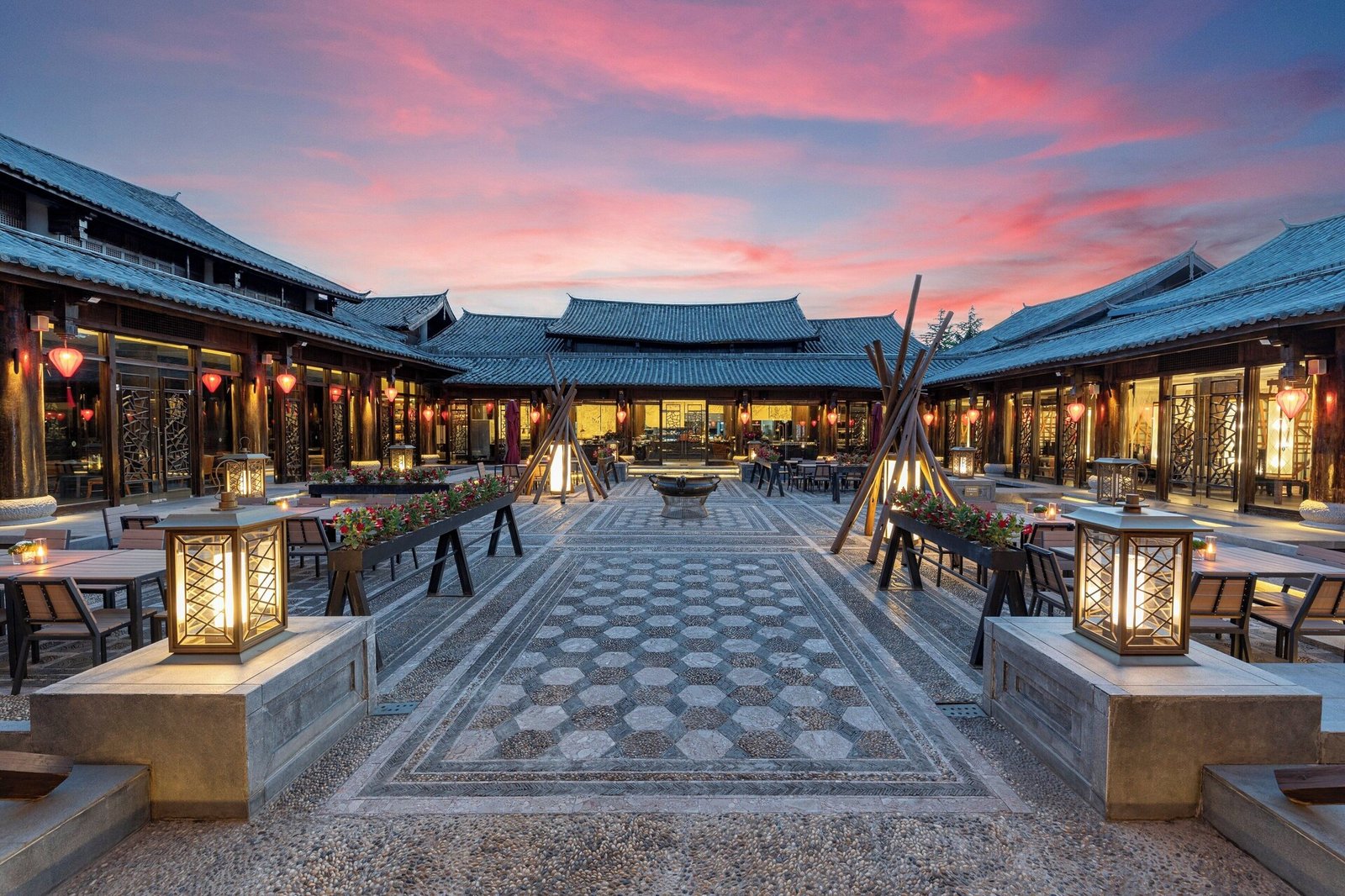 InterContinental Lijiang Ancient Town Resort