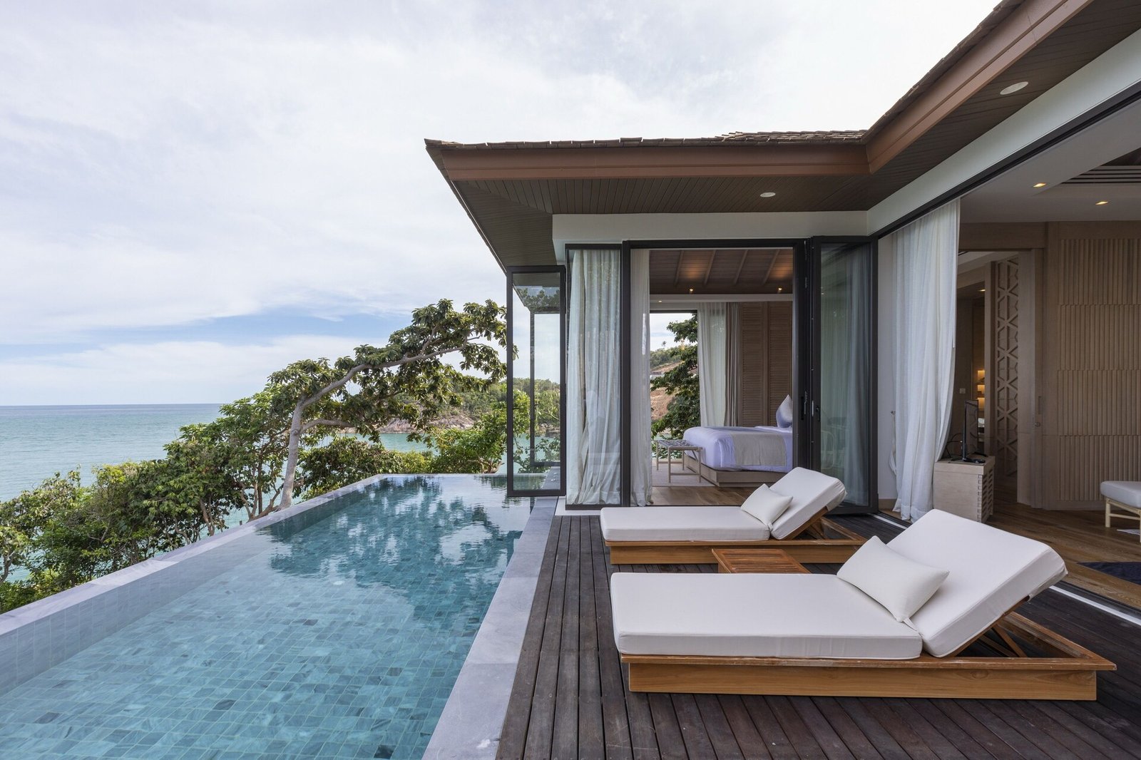 Cape Fahn Hotel, wellness