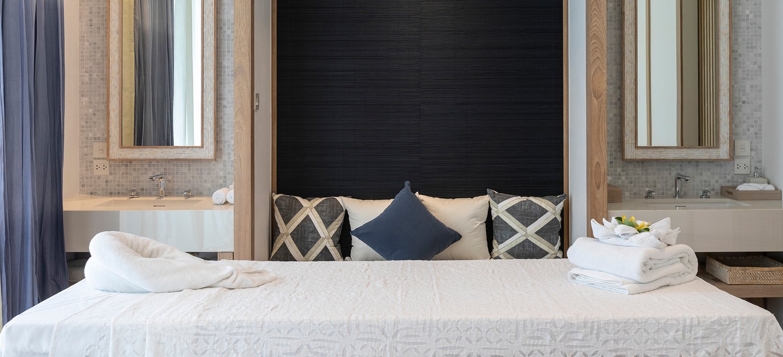 Cape Fahn Hotel, wellness