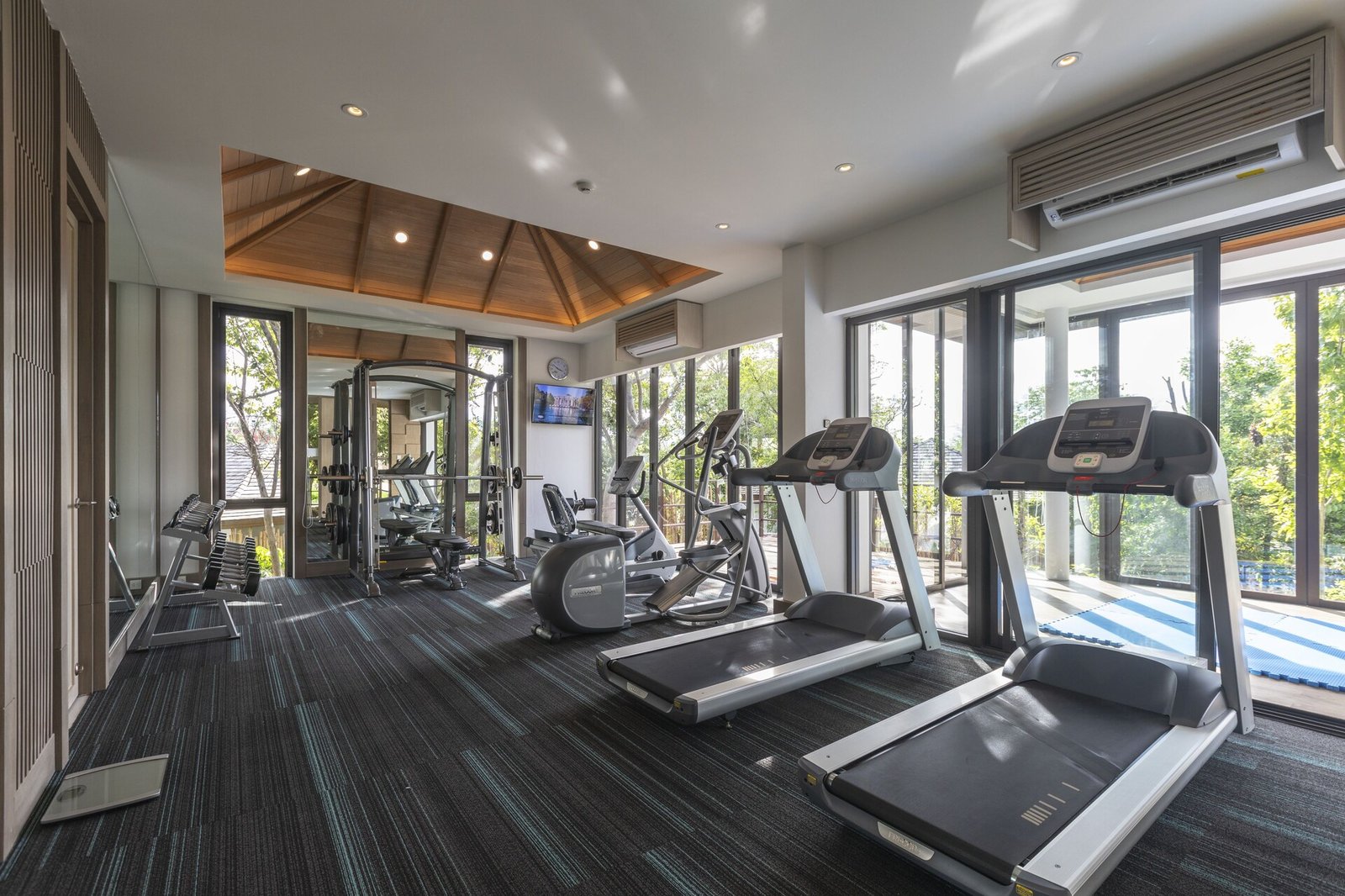 Cape Fahn Hotel, wellness