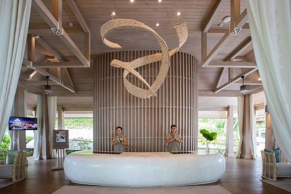 Cape Fahn Hotel, vibe
