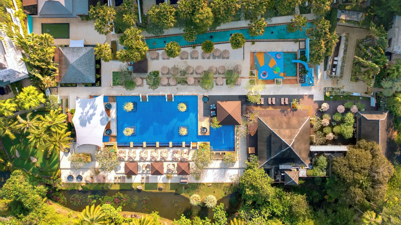 Marriott's Mai Khao Resort — vibe