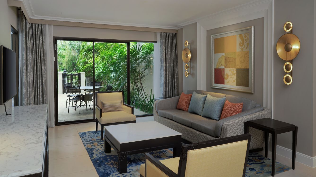 Marriott's Mai Khao Resort — rooms