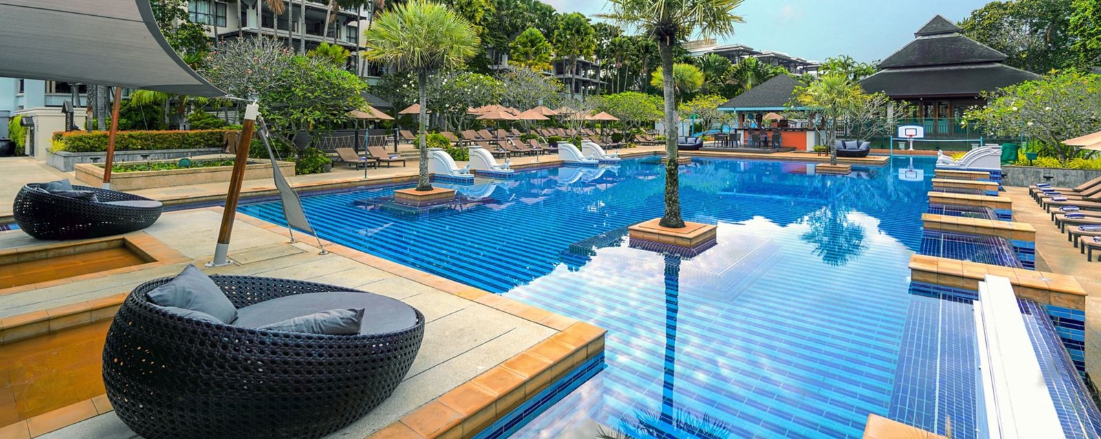 Marriott's Mai Khao Resort — vibe