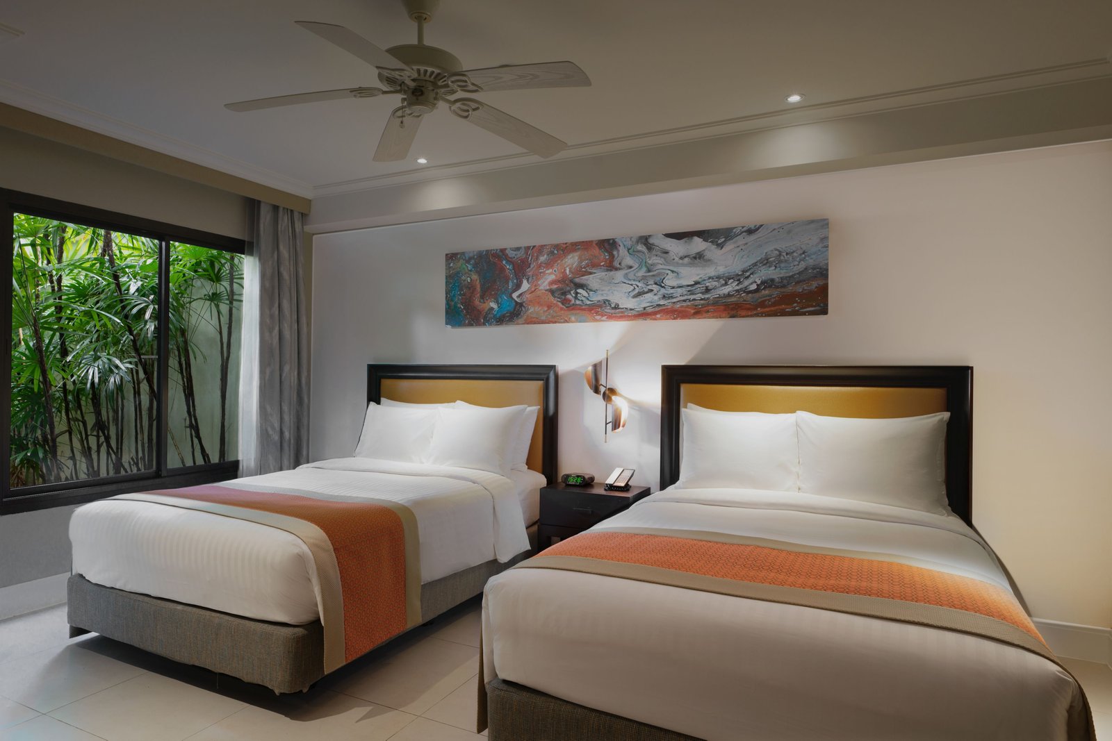 Marriott's Mai Khao Resort, rooms