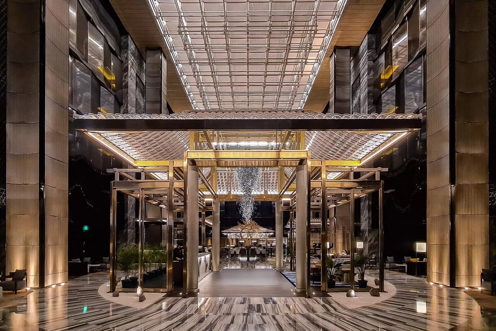 Hotel Okura Manila