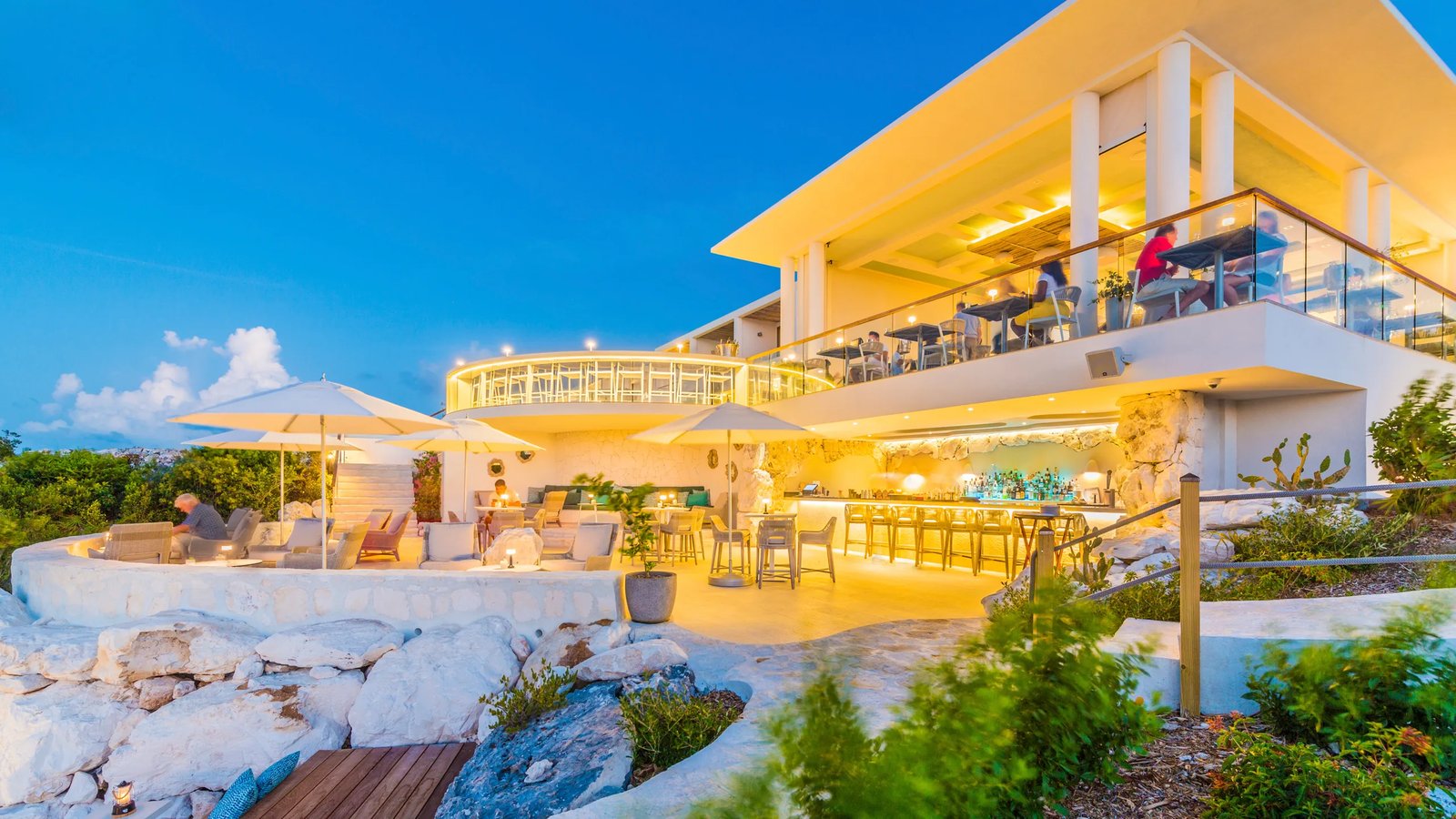 Rock House, eat & drink