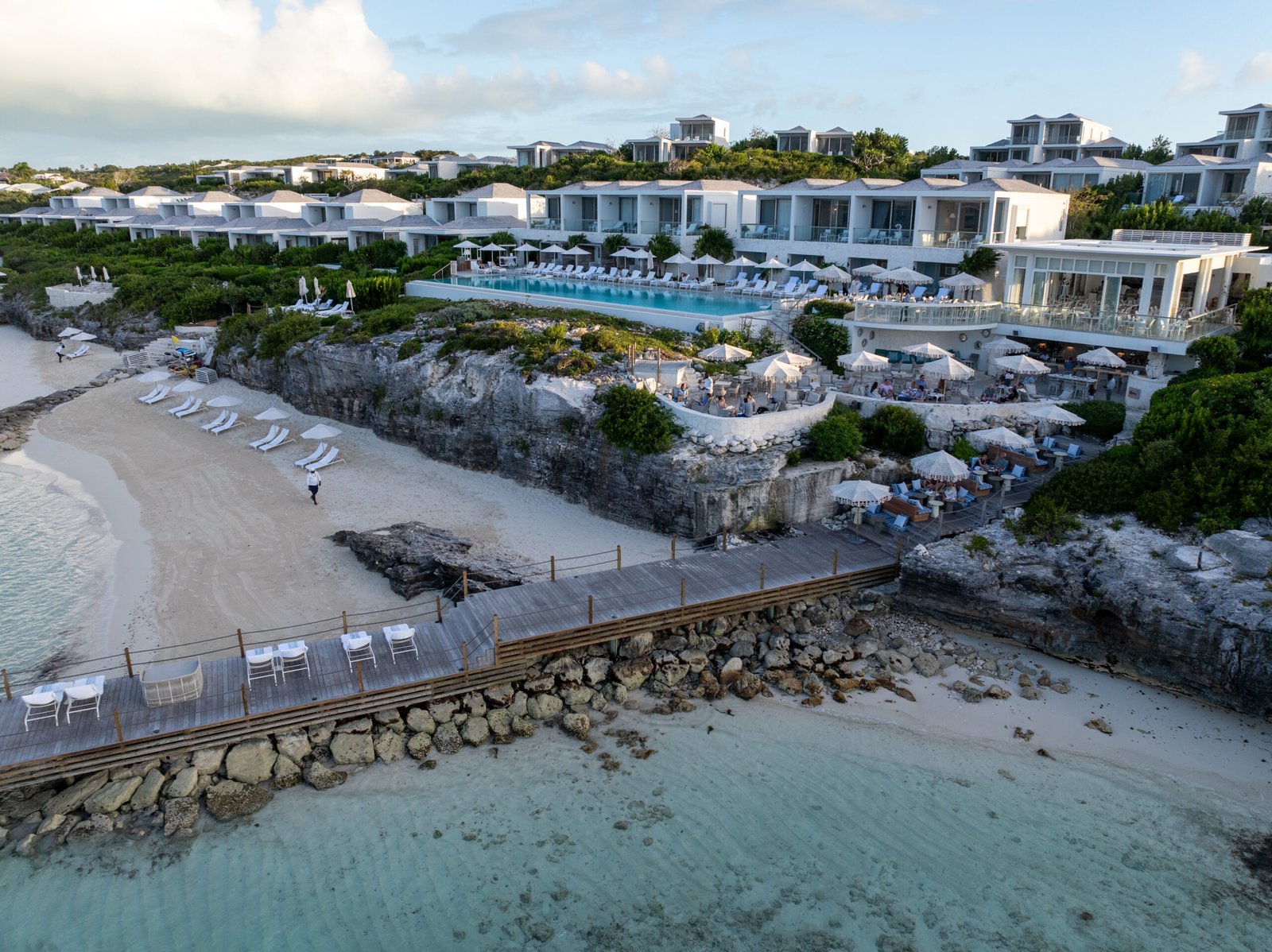 Rock House, wellness