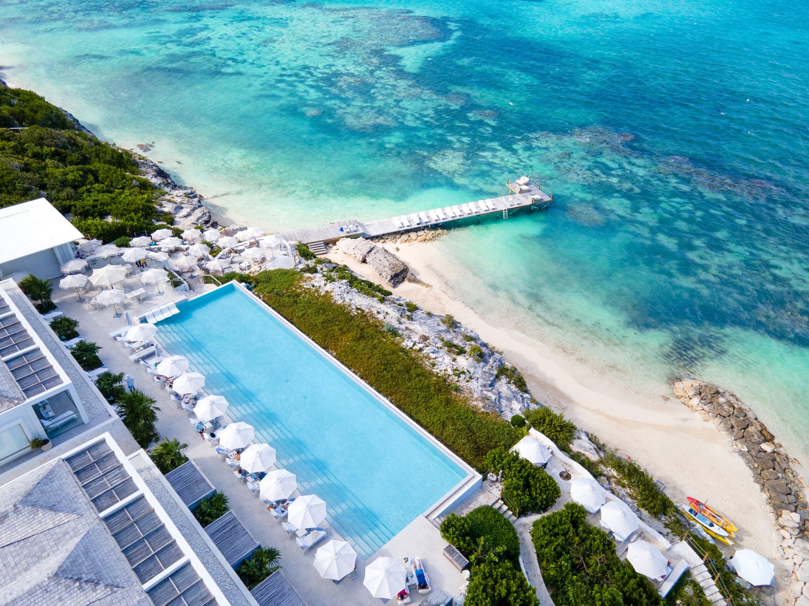 Rock House, wellness