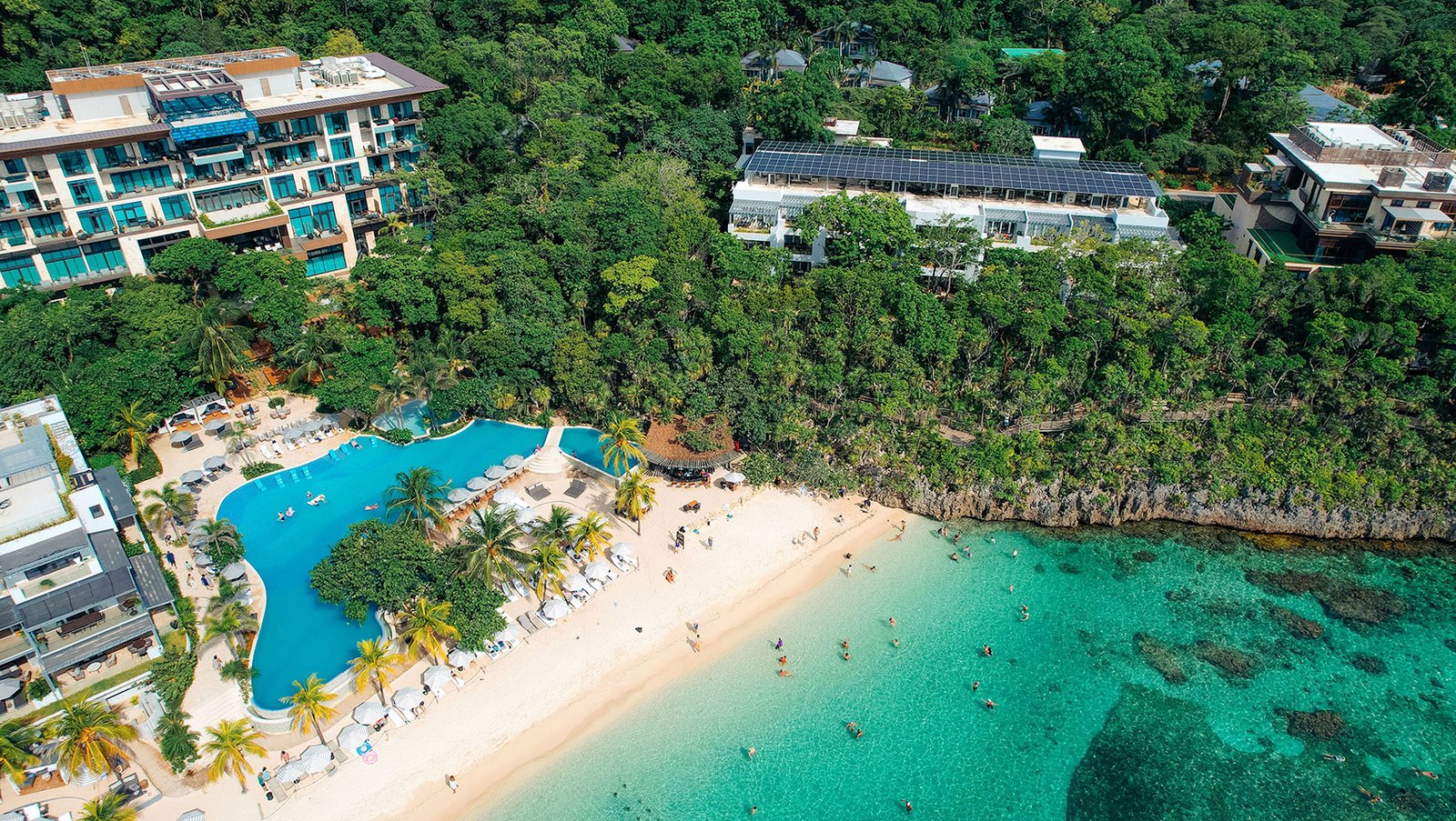 Kimpton Grand Roatan Resort and Spa, backstory