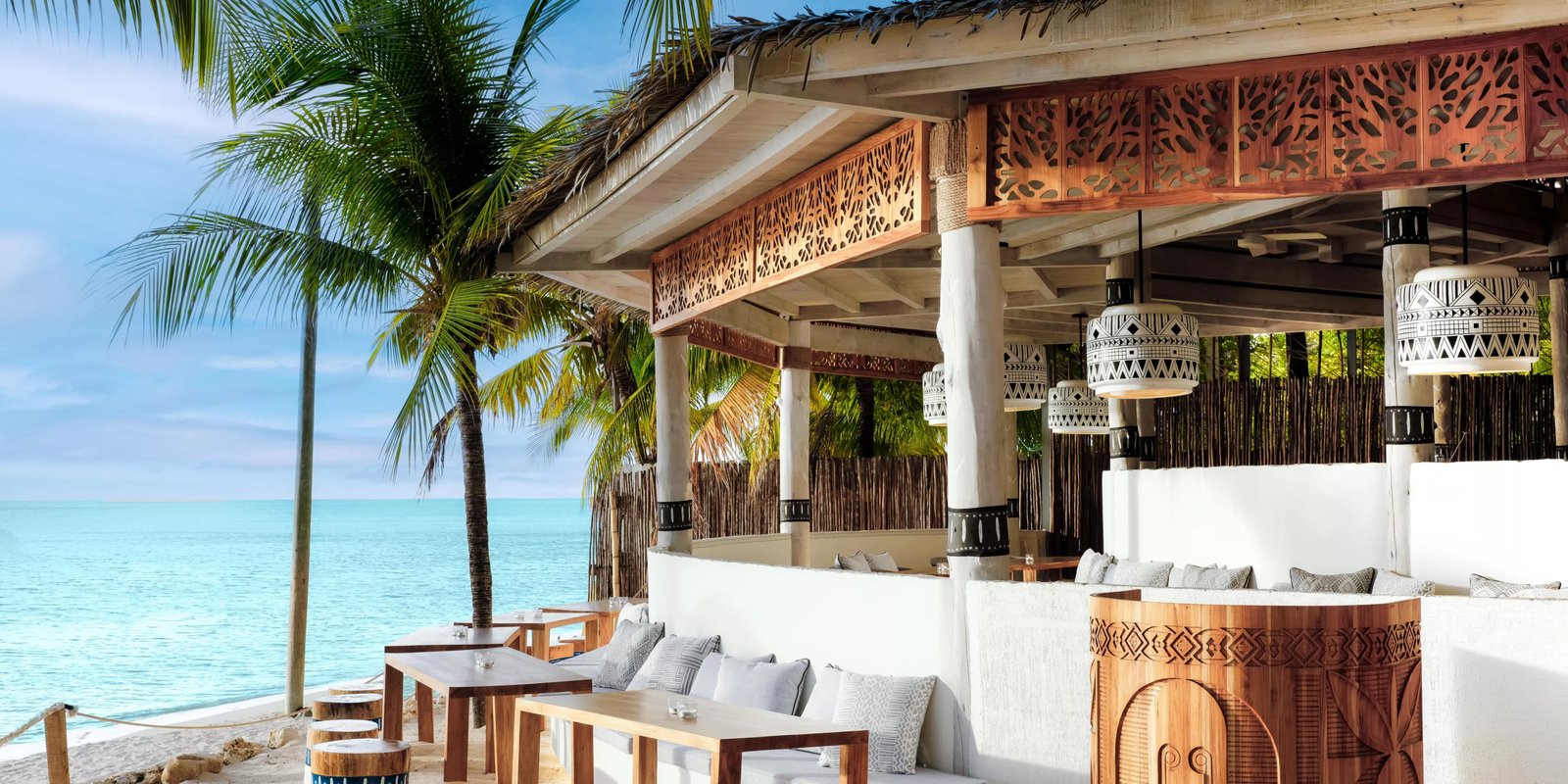Kimpton Grand Roatan Resort and Spa, eat & drink