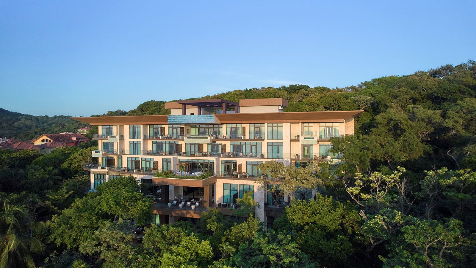 Kimpton Grand Roatan Resort and Spa, backstory