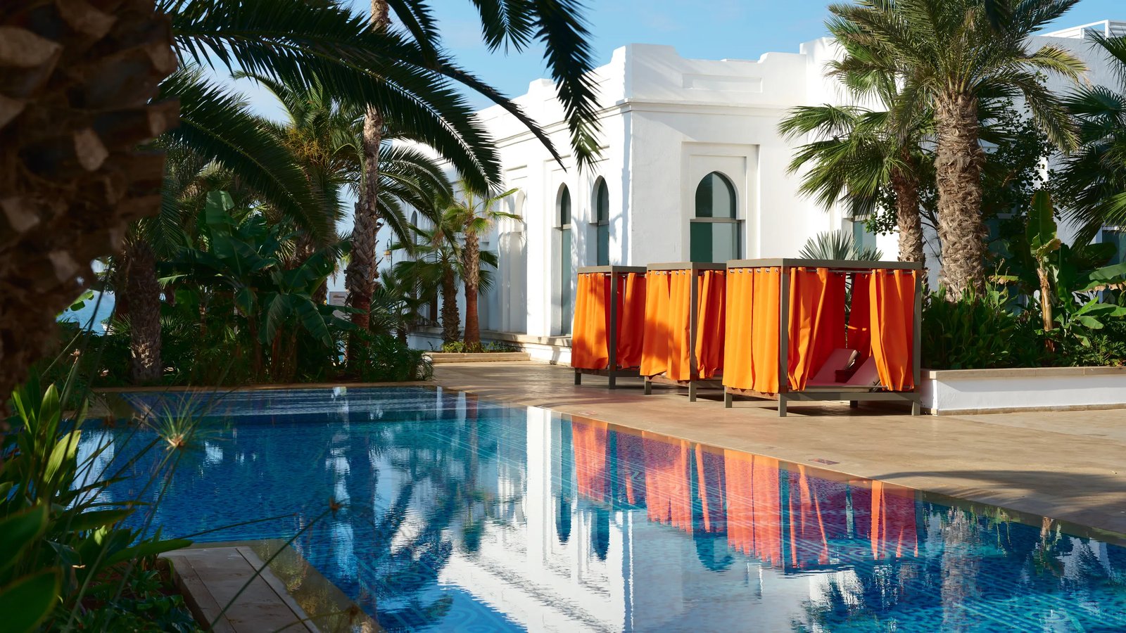Four Seasons Hotel Rabat At Kasr Al Bahr, wellness