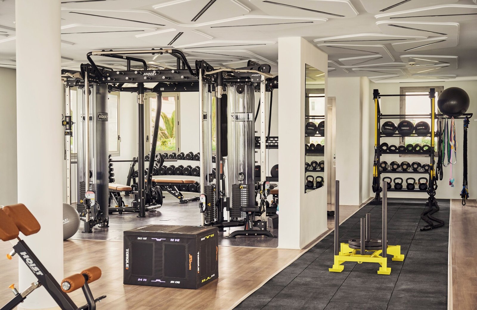 Four Seasons Hotel Rabat At Kasr Al Bahr, wellness