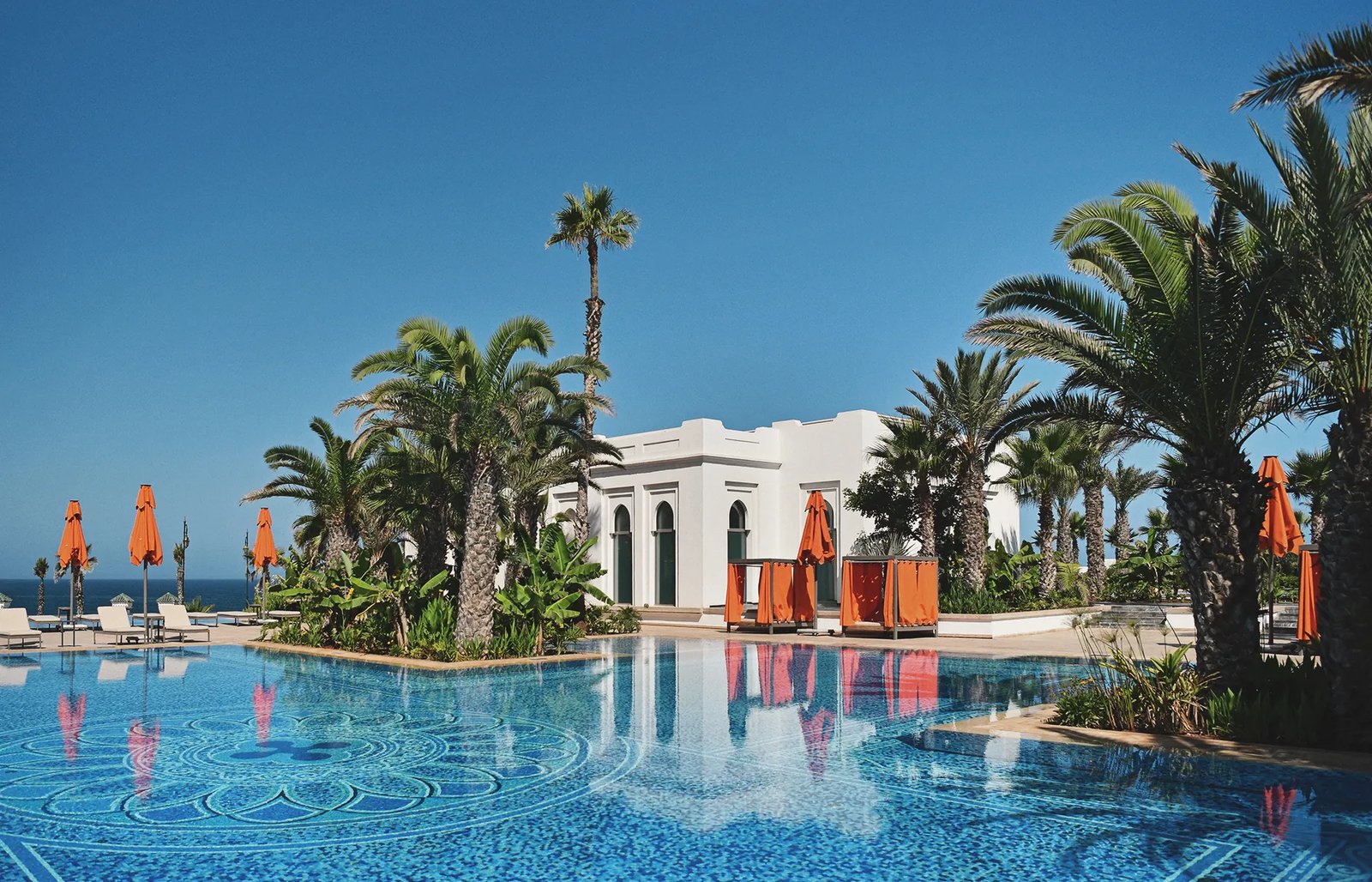 Four Seasons Hotel Rabat At Kasr Al Bahr, wellness