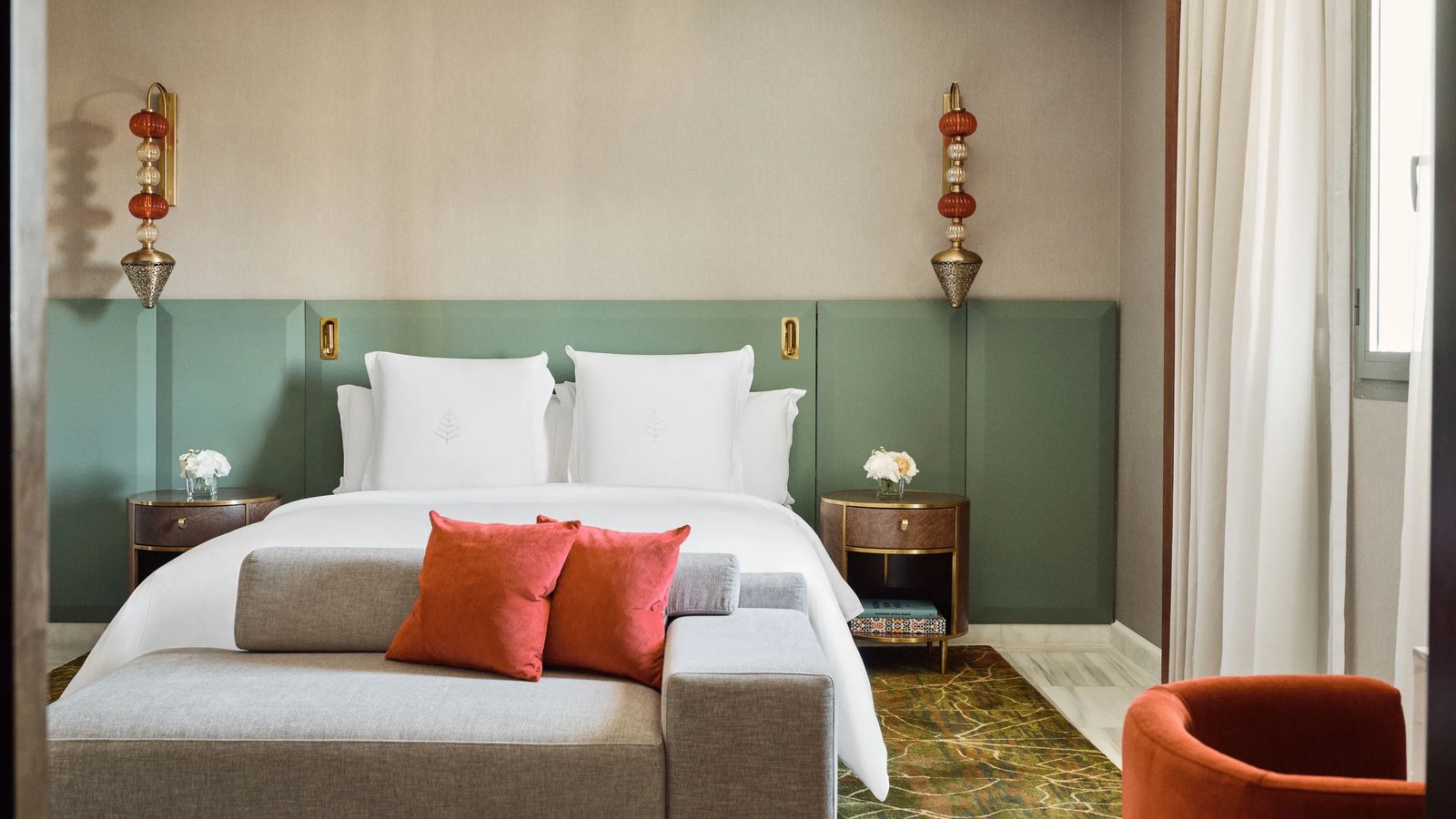 Four Seasons Hotel Rabat At Kasr Al Bahr, rooms