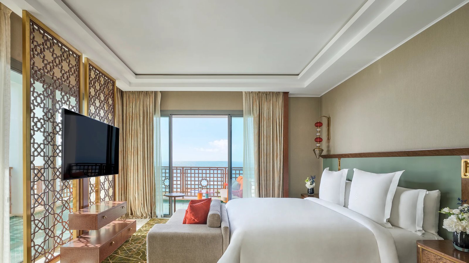 Four Seasons Hotel Rabat At Kasr Al Bahr, rooms