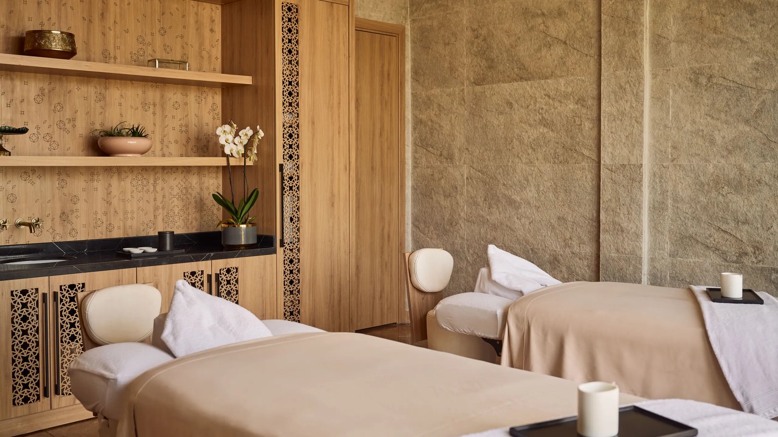 Four Seasons Hotel Rabat At Kasr Al Bahr, wellness