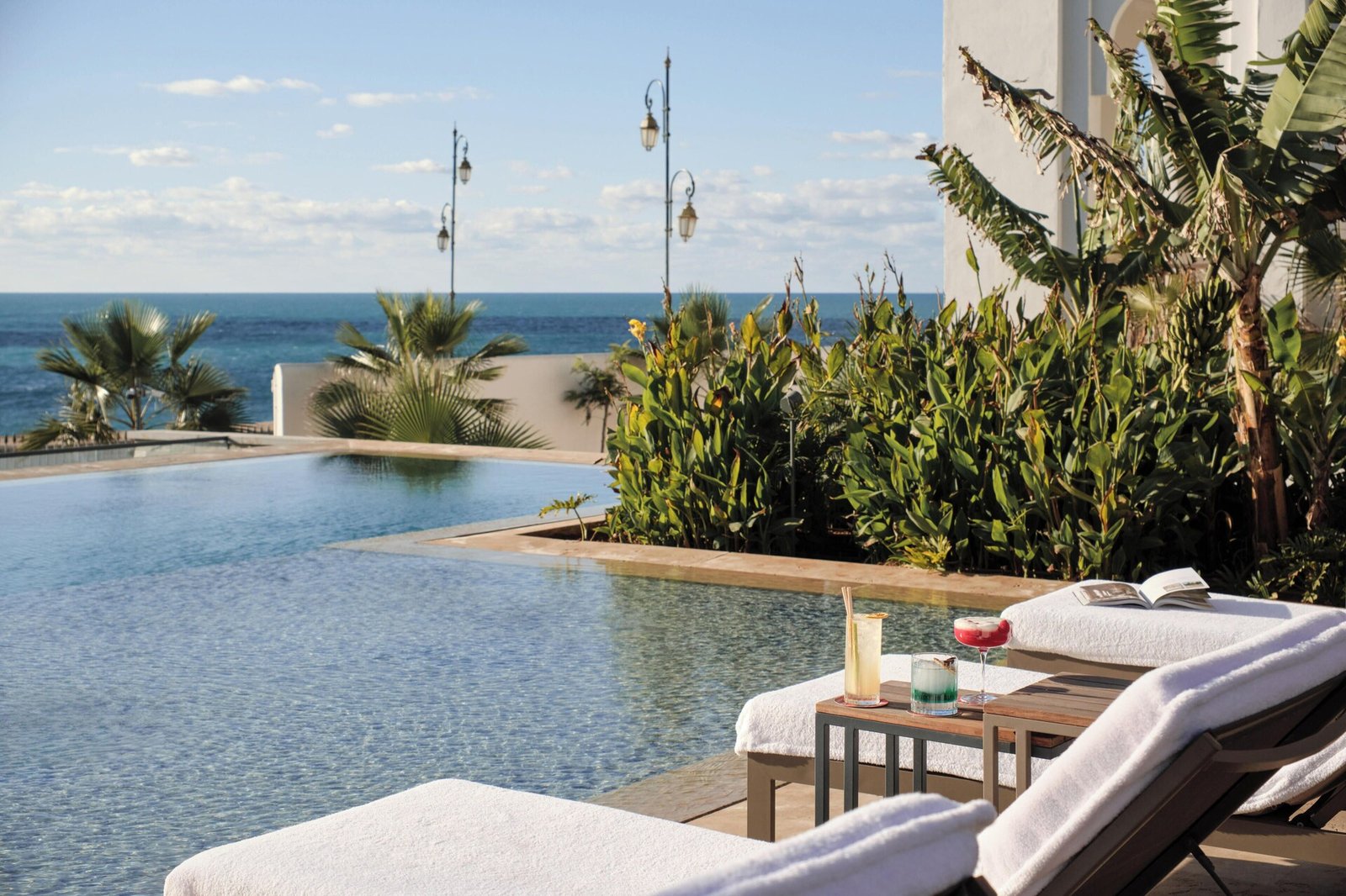 Four Seasons Hotel Rabat At Kasr Al Bahr, wellness