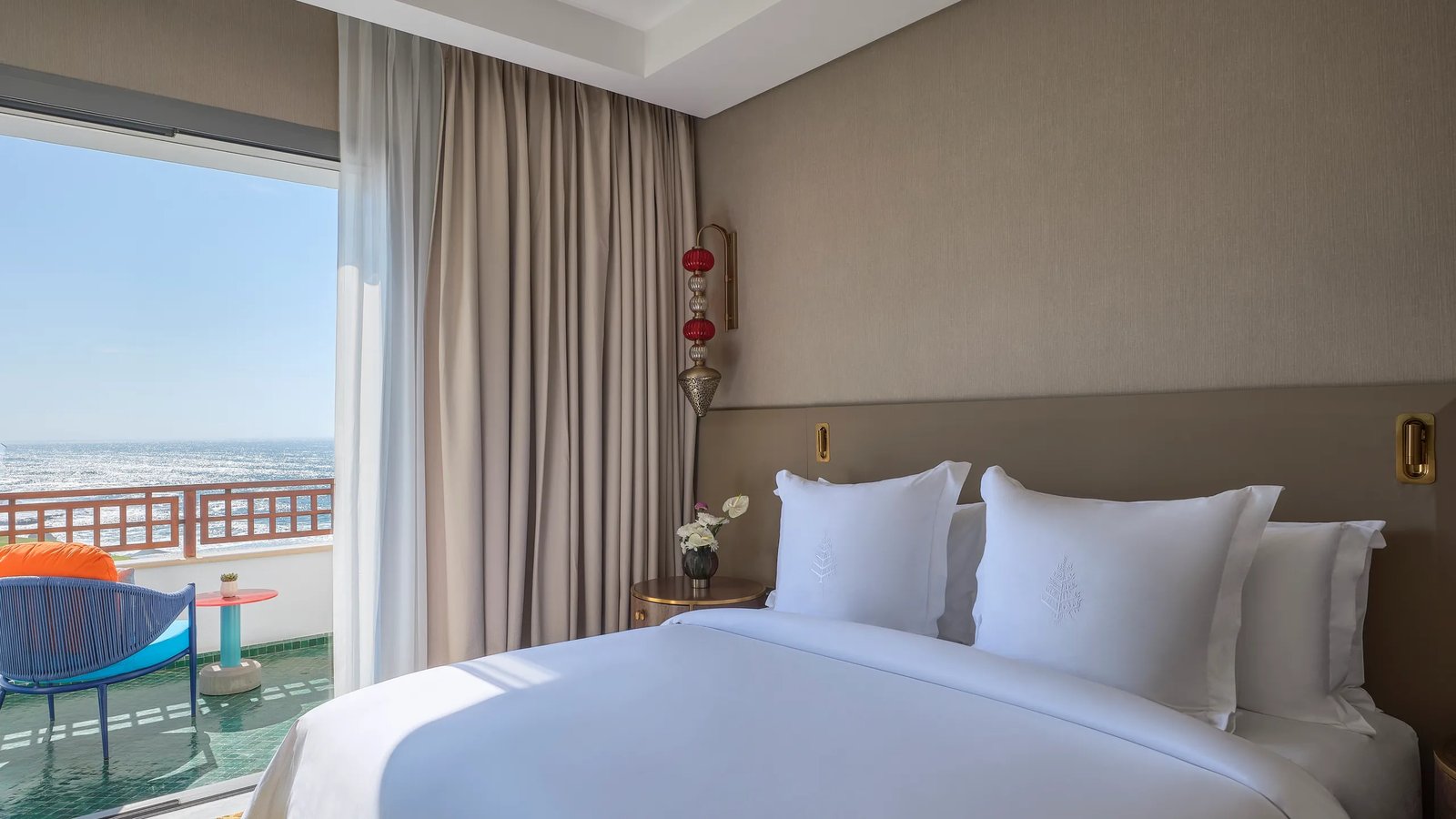 Four Seasons Hotel Rabat At Kasr Al Bahr, rooms