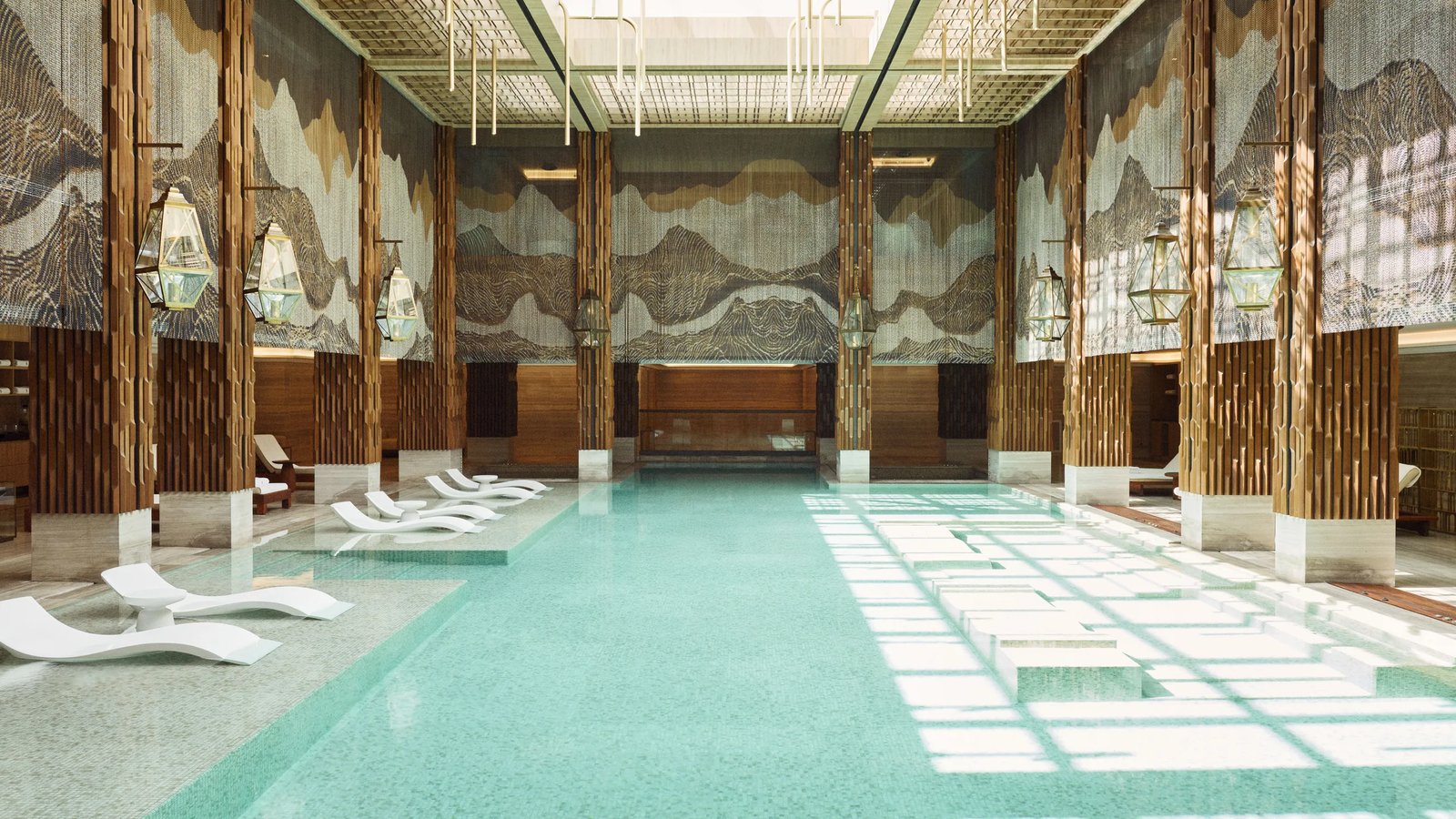 Four Seasons Hotel Rabat At Kasr Al Bahr, wellness