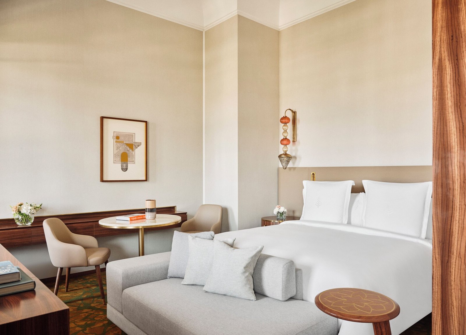 Four Seasons Hotel Rabat At Kasr Al Bahr, rooms