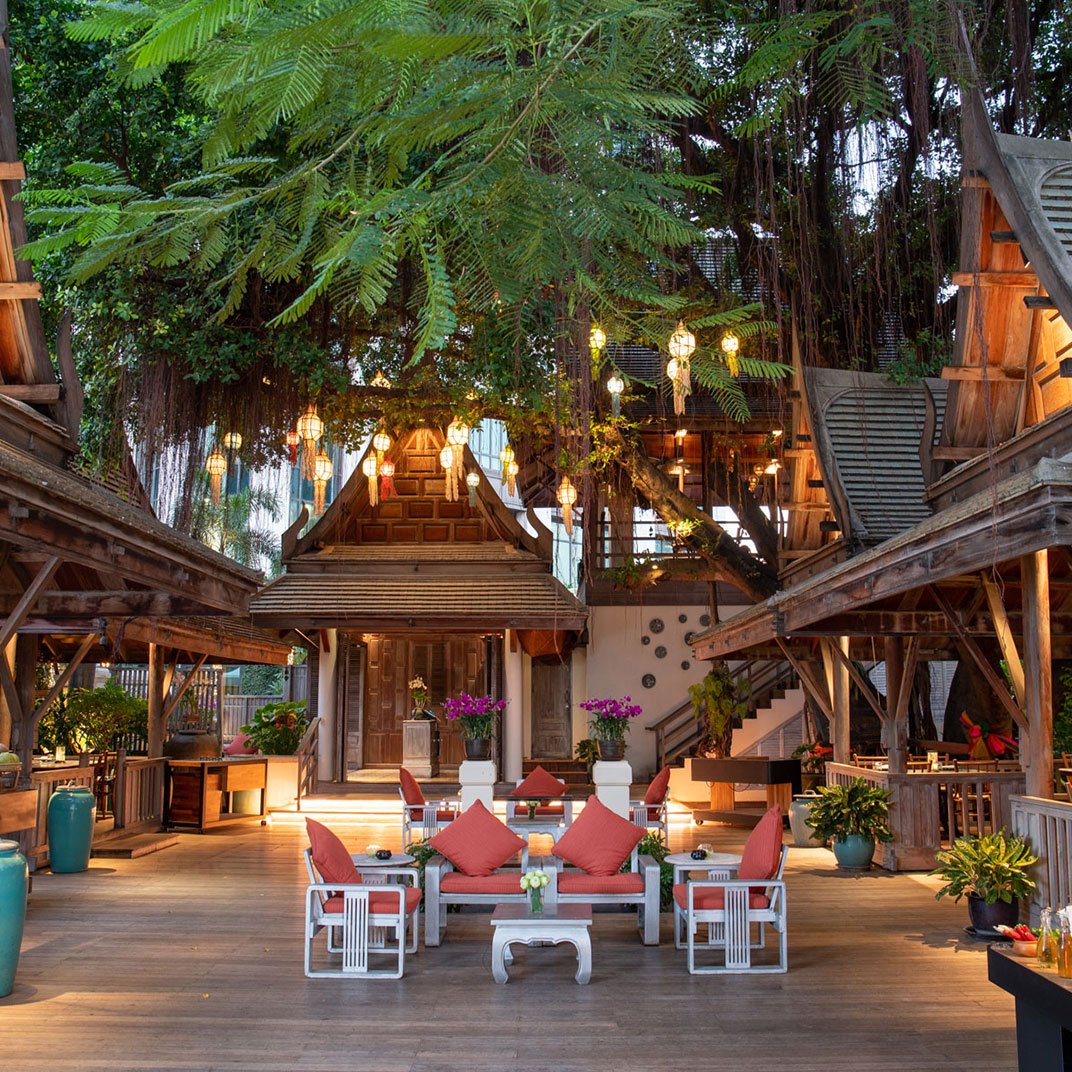 The Peninsula Bangkok — eat & drink