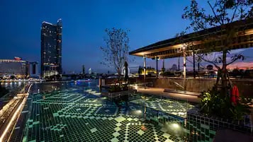 The Peninsula Bangkok — wellness