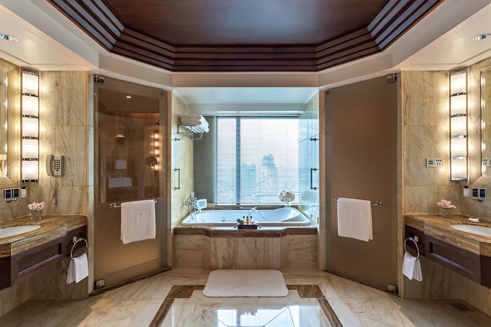 The Peninsula Bangkok — rooms