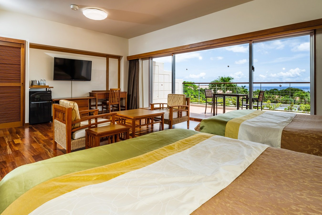 Kanucha Resort — rooms