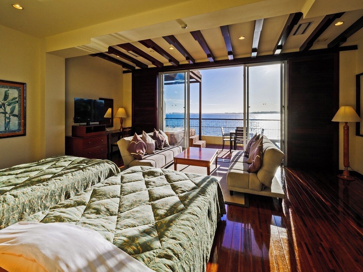 Kanucha Resort — rooms