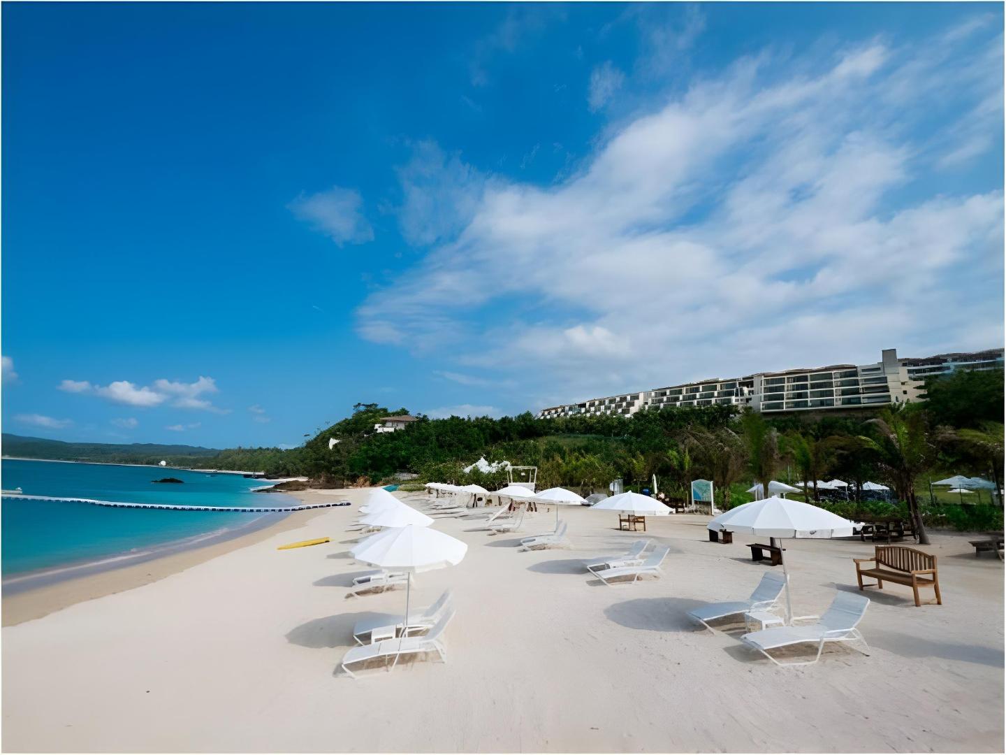 Kanucha Resort — backstory