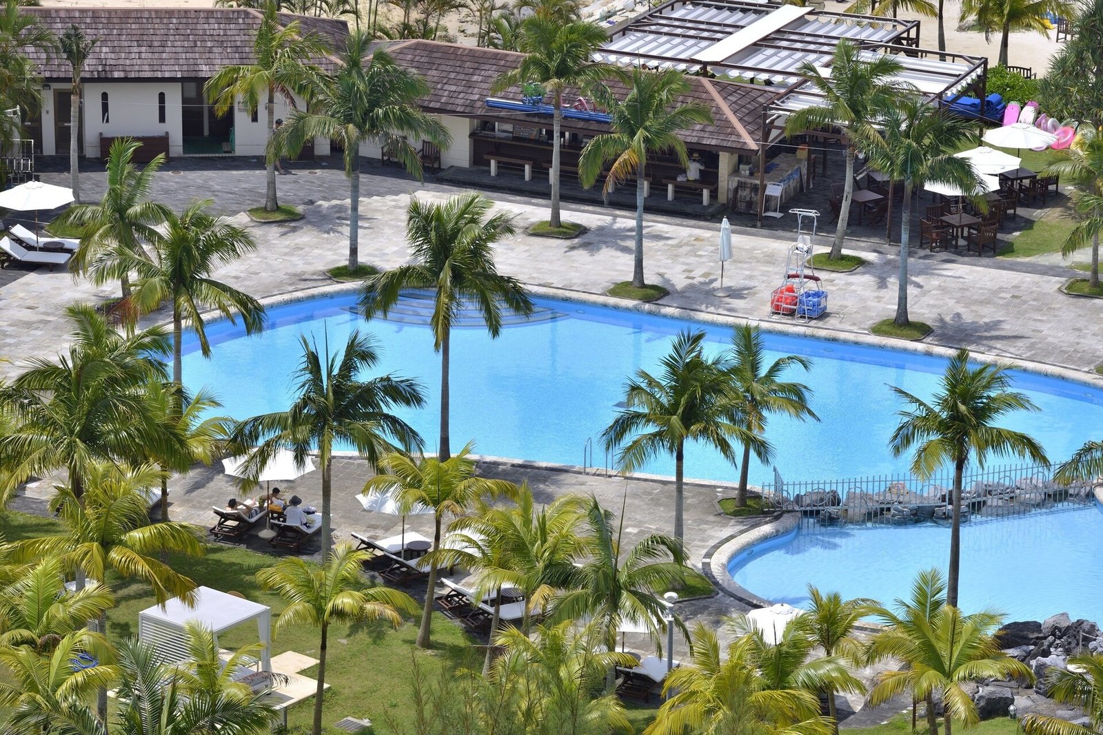 Kanucha Resort — wellness