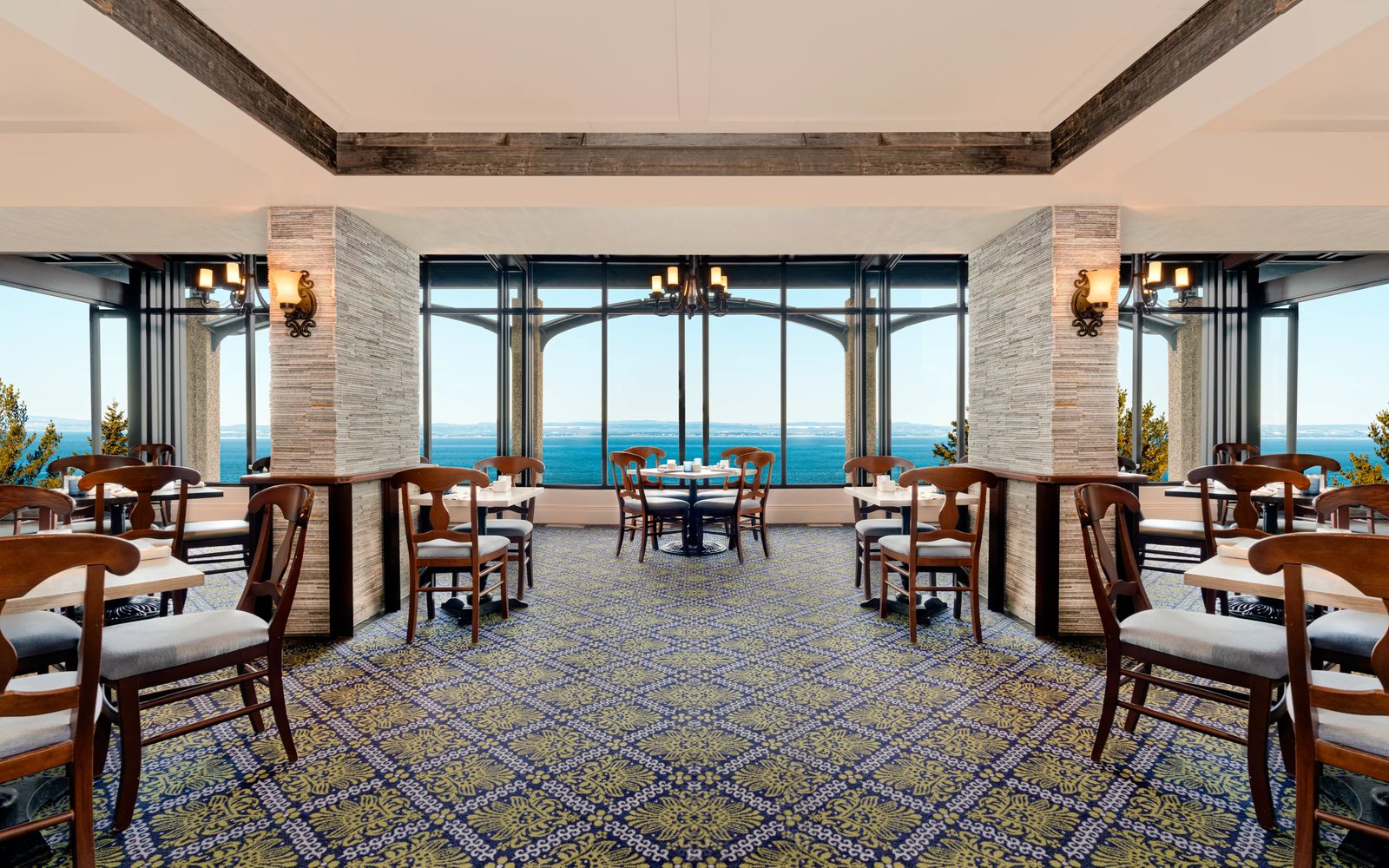 Fairmont Le Manoir Richelieu
