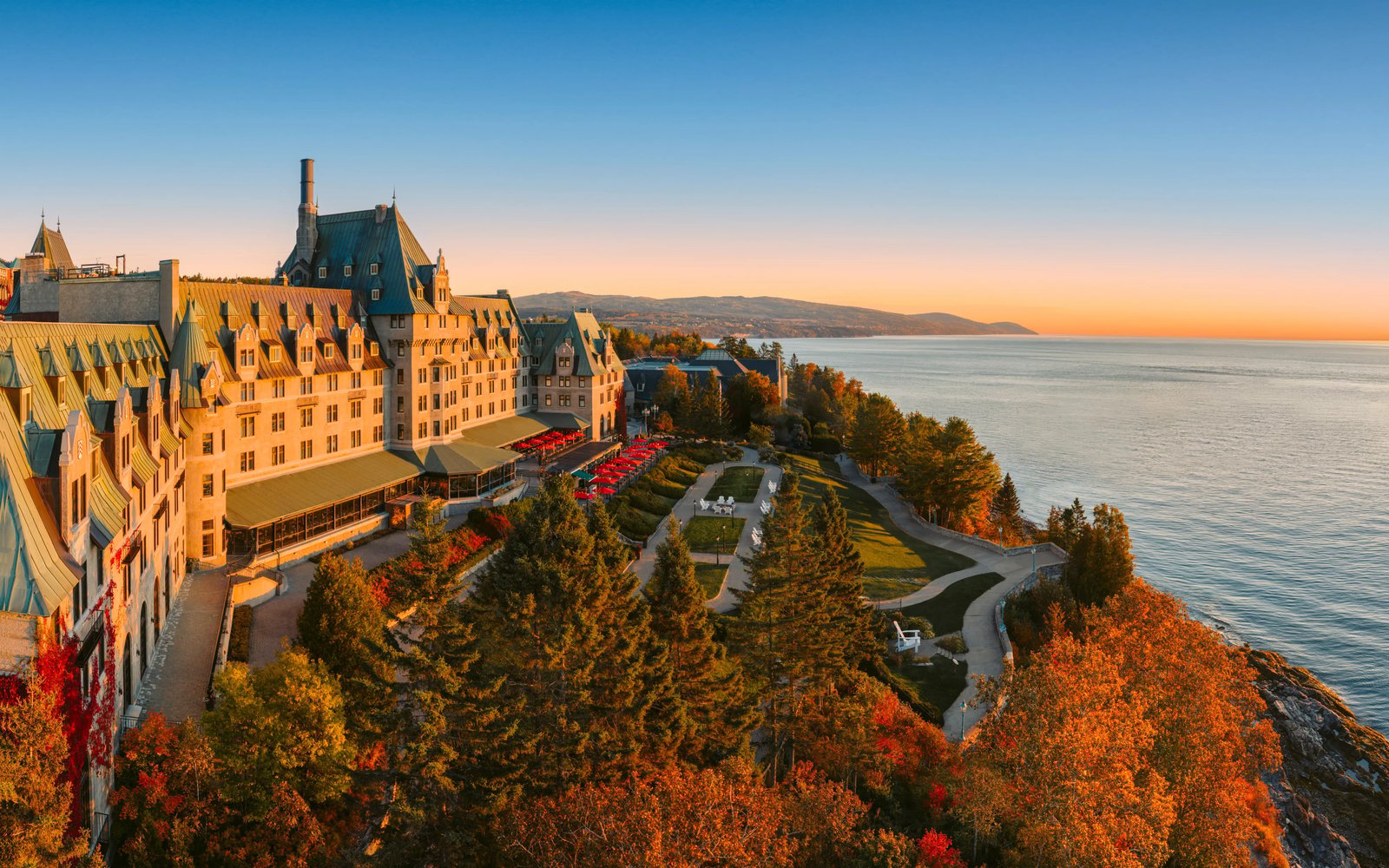 Fairmont Le Manoir Richelieu