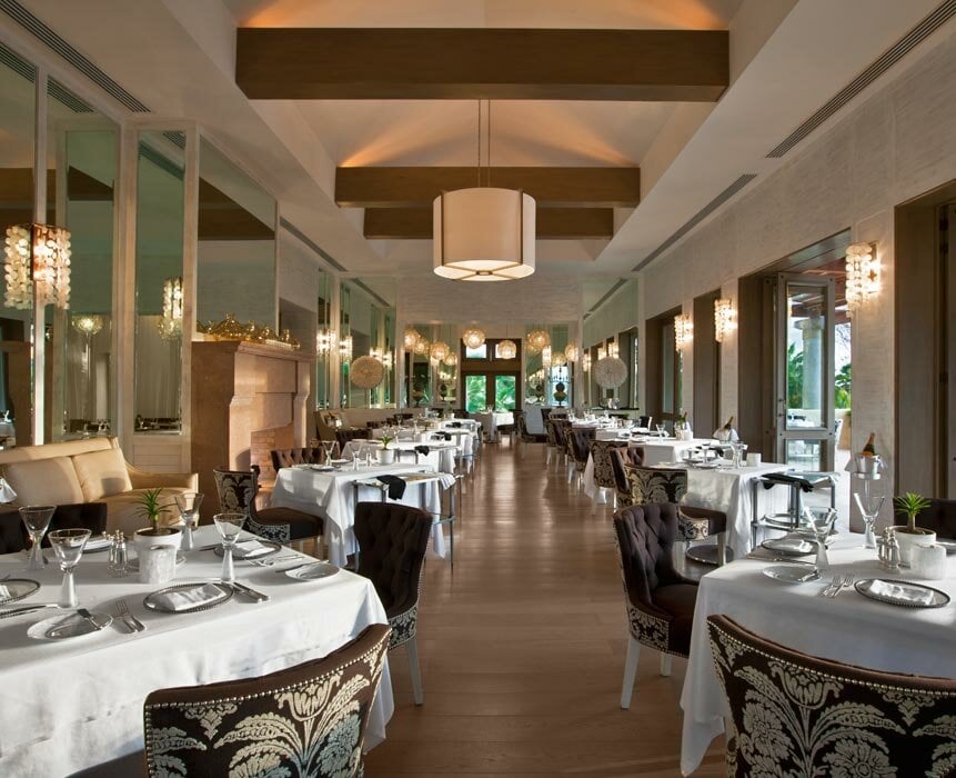 The St. Regis Punta Mita Resort, eat & drink