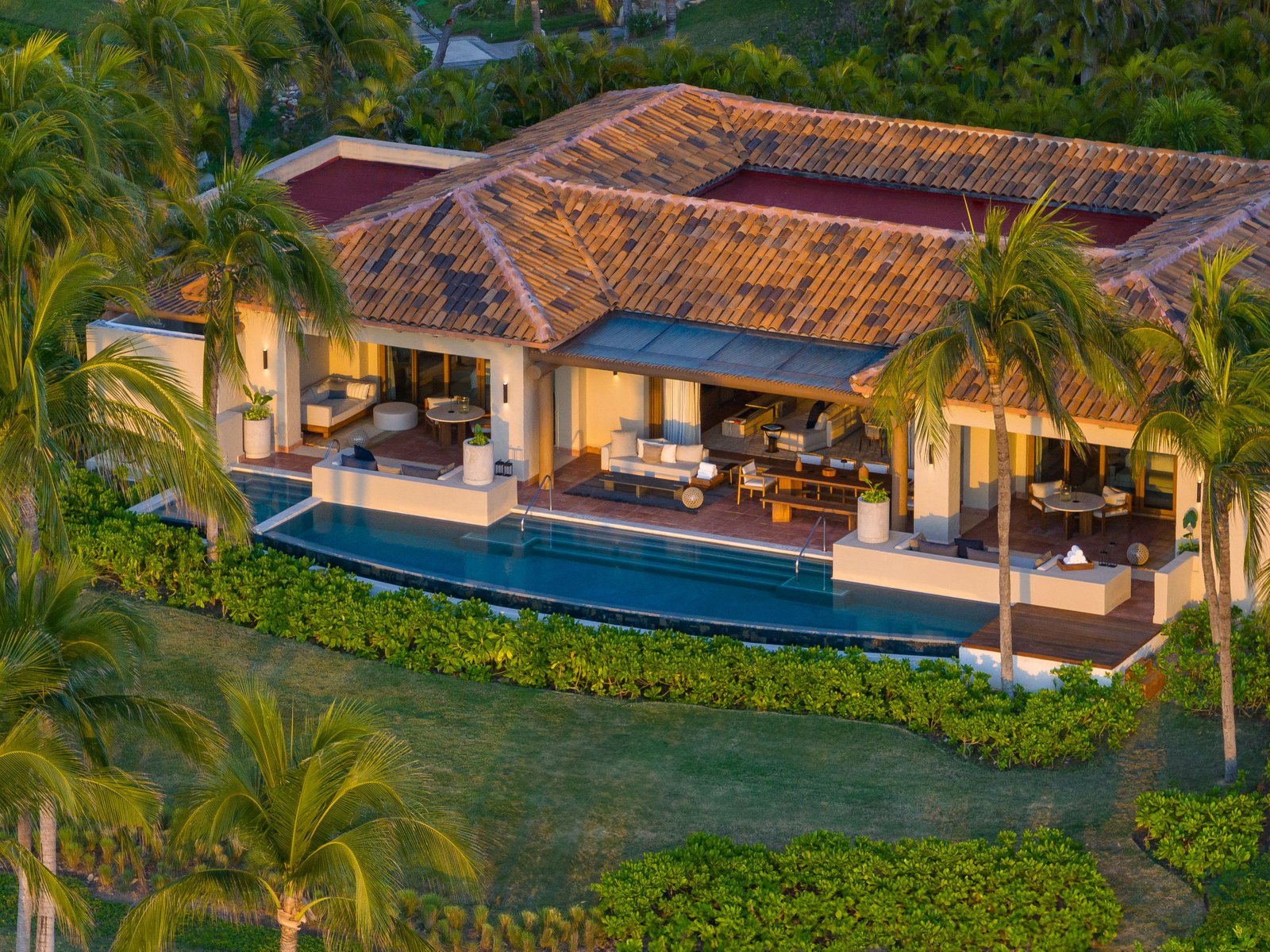 The St. Regis Punta Mita Resort, backstory