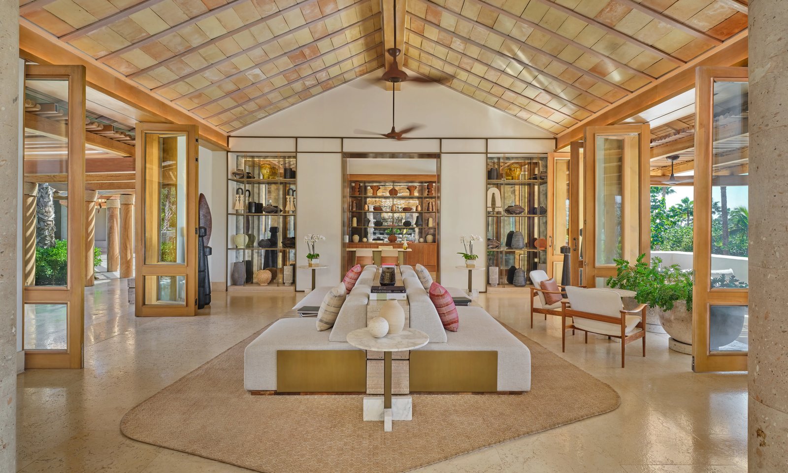 The St. Regis Punta Mita Resort, vibe