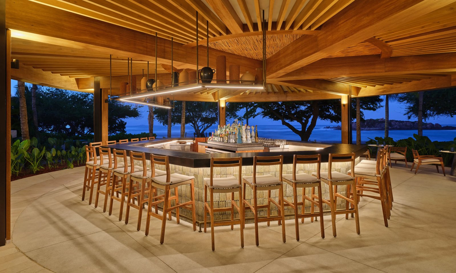 The St. Regis Punta Mita Resort, eat & drink