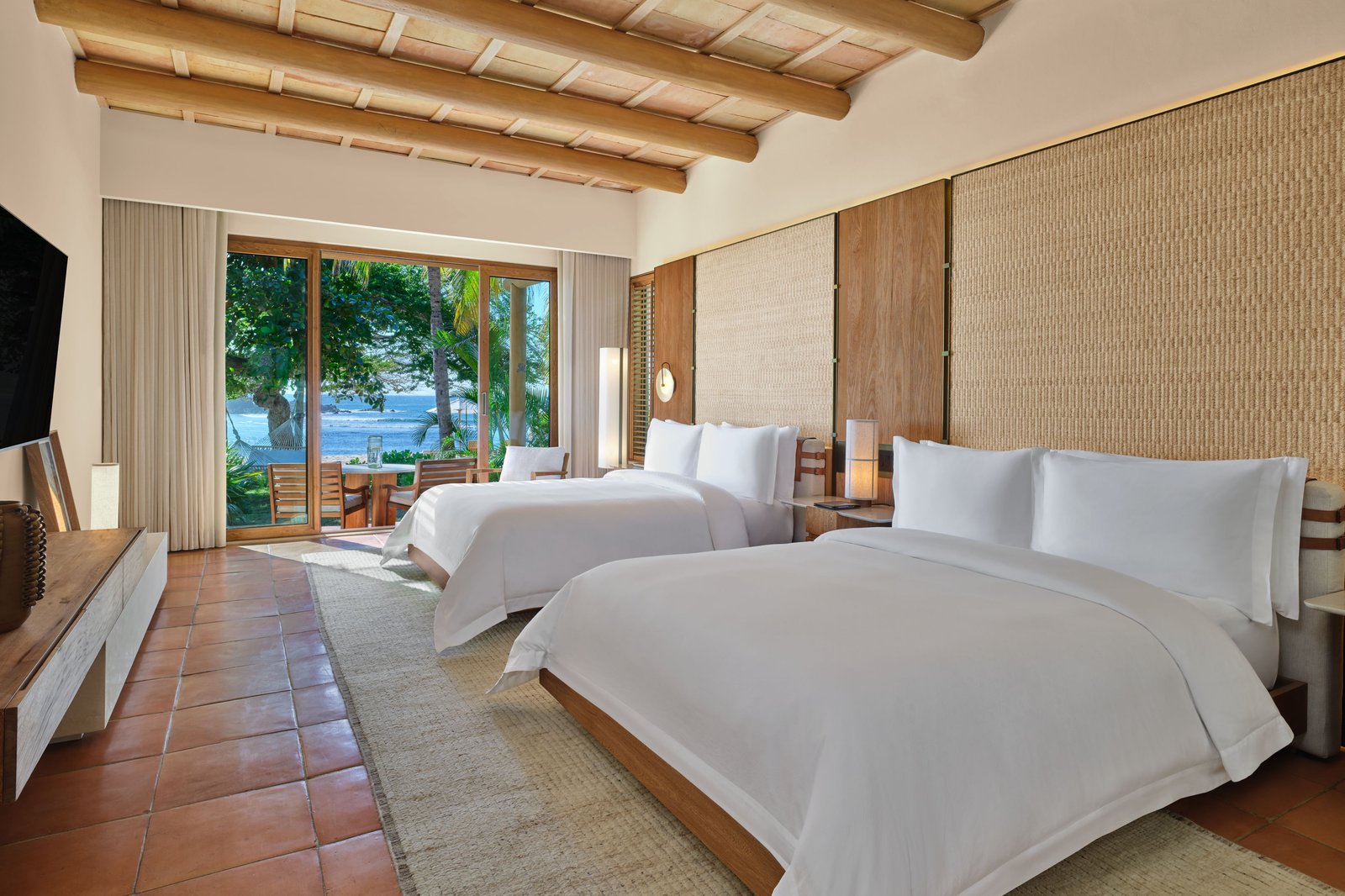 The St. Regis Punta Mita Resort, rooms