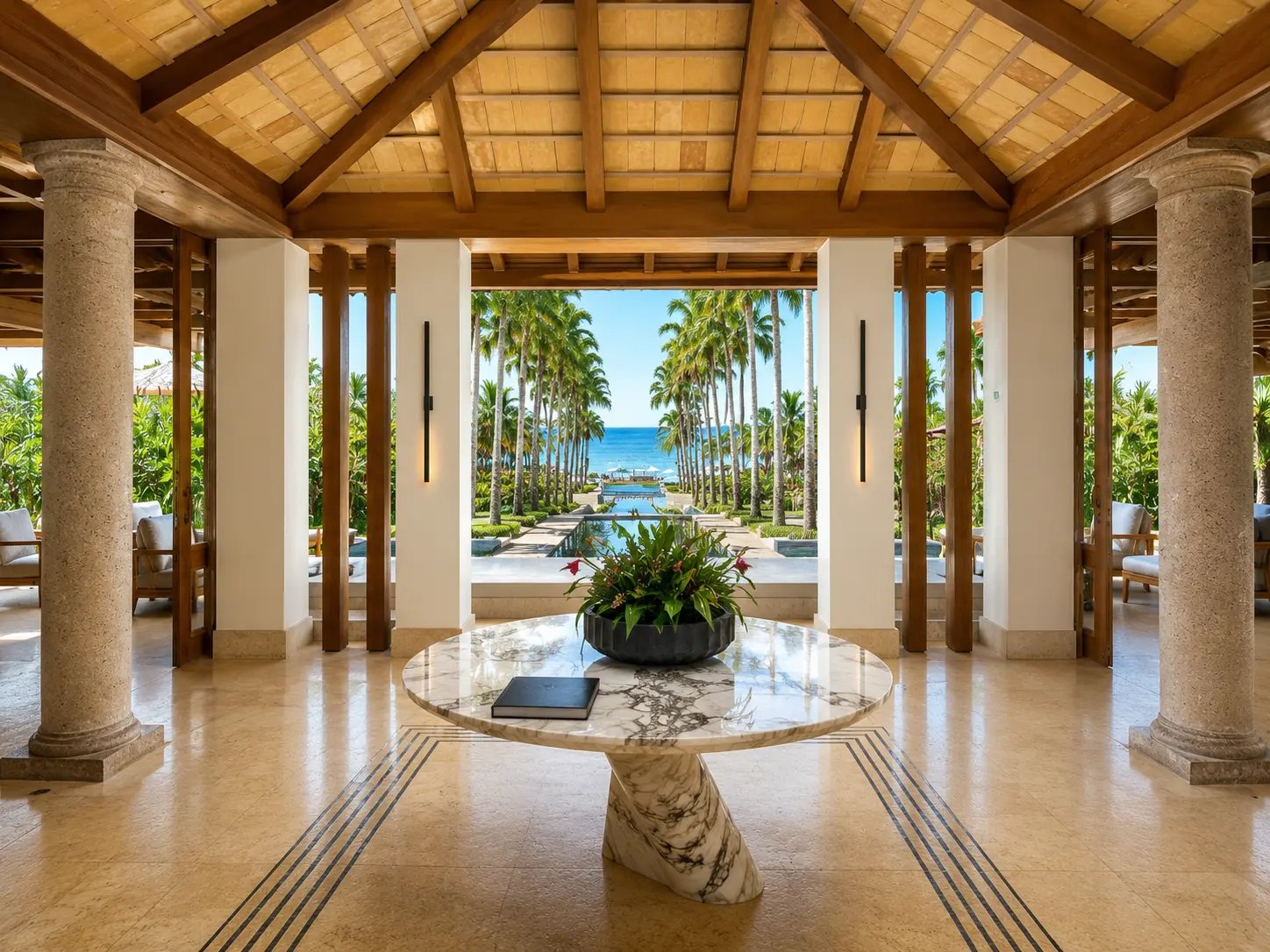 The St. Regis Punta Mita Resort