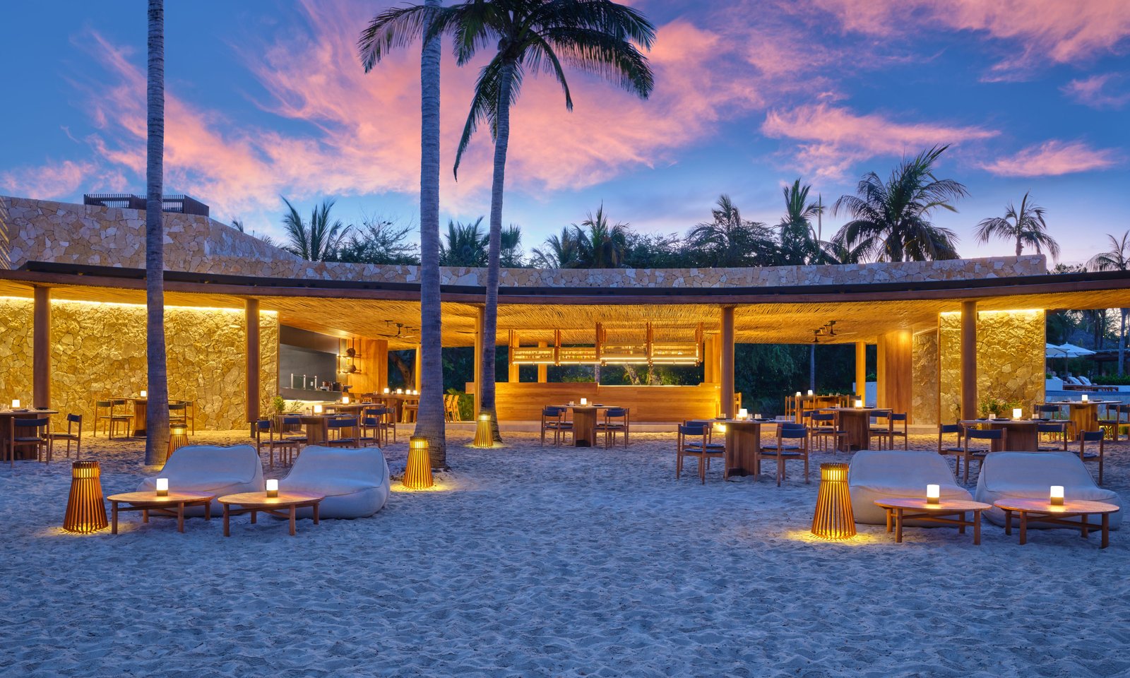 The St. Regis Punta Mita Resort, eat & drink