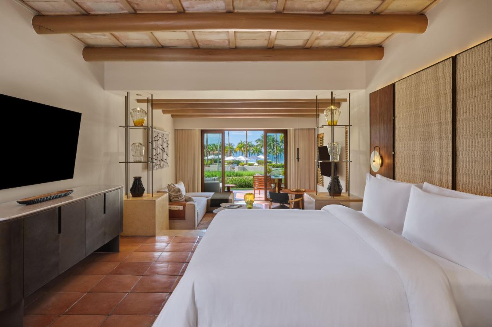 The St. Regis Punta Mita Resort, rooms