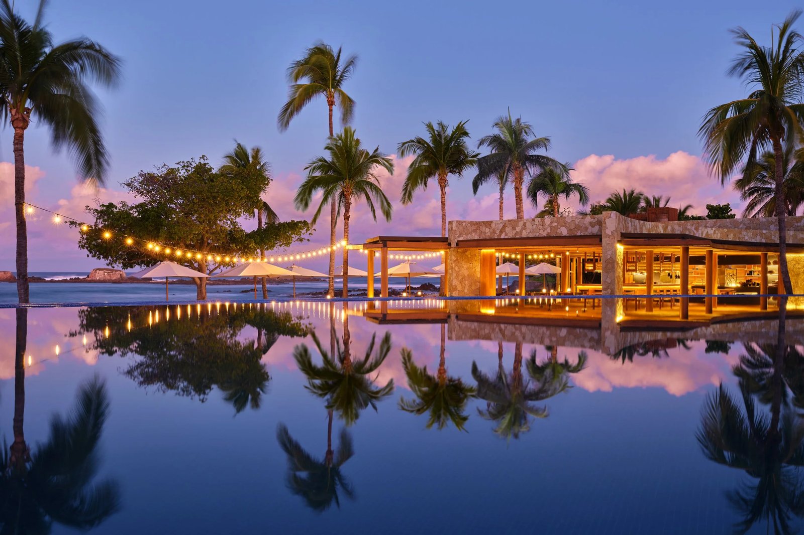 The St. Regis Punta Mita Resort, eat & drink