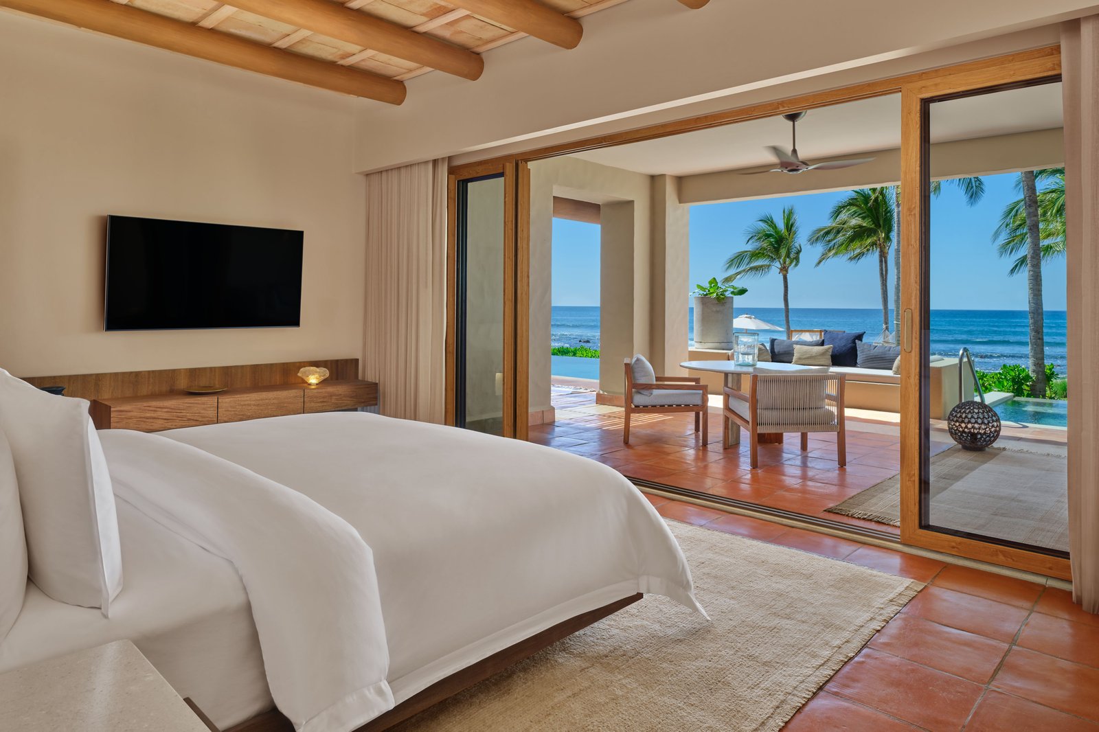 The St. Regis Punta Mita Resort, rooms