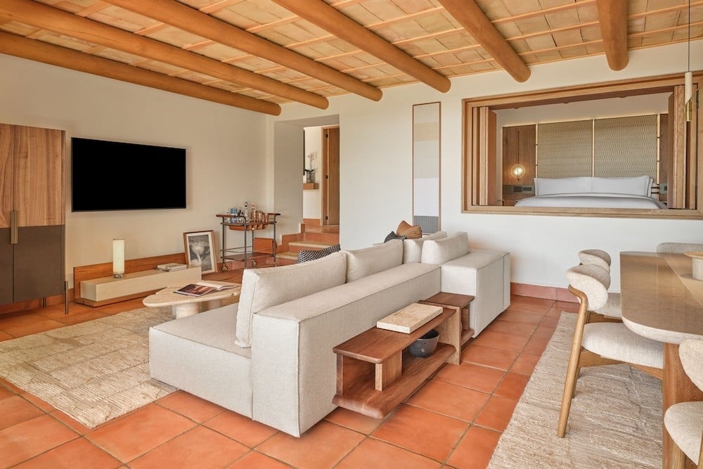 The St. Regis Punta Mita Resort, rooms