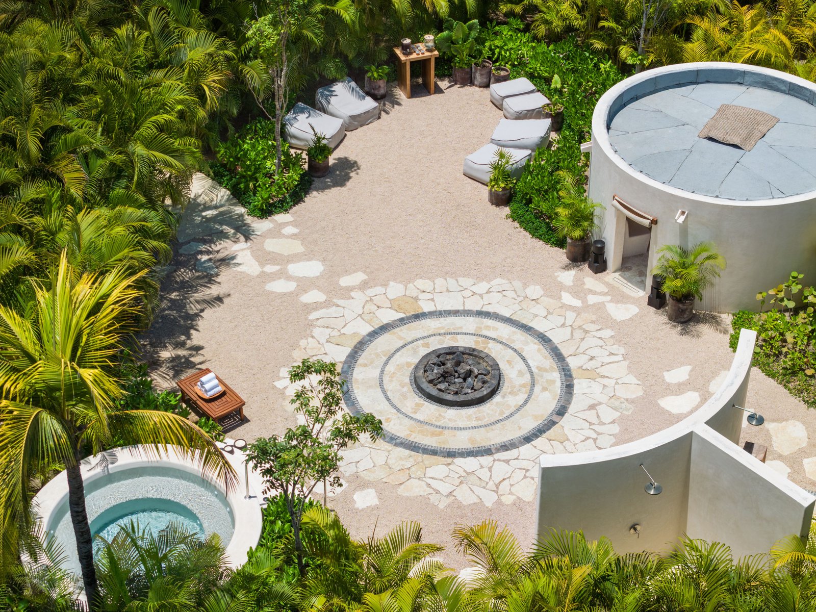 The St. Regis Punta Mita Resort, wellness