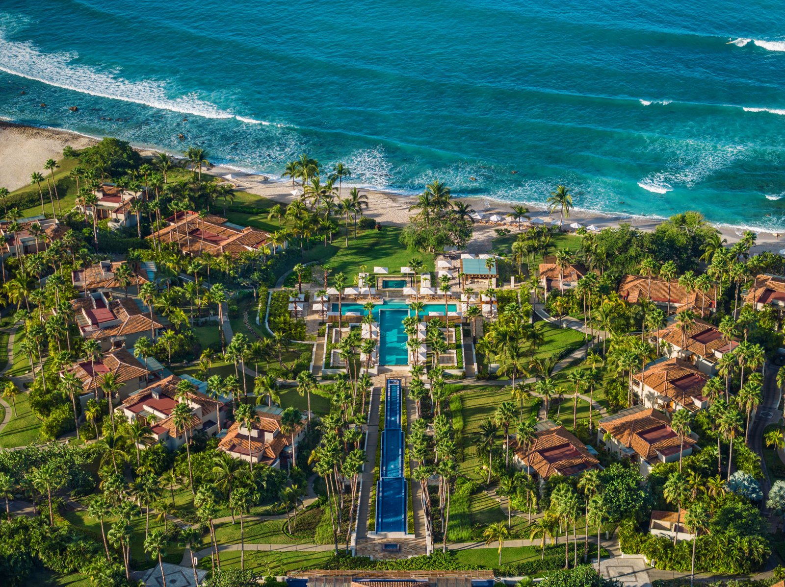 The St. Regis Punta Mita Resort, wellness