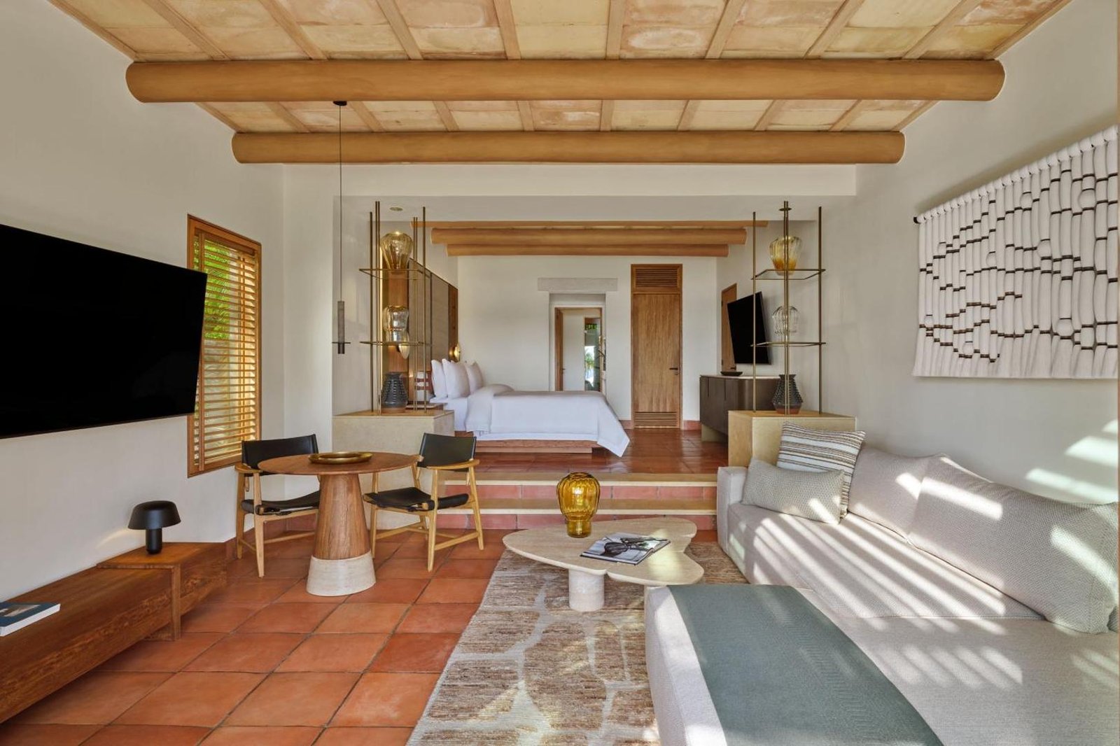 The St. Regis Punta Mita Resort, rooms